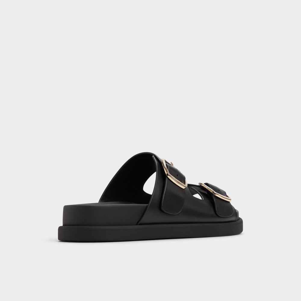 Bohochic Other Black Women's Footbed sandals - Footbed sandal, Footbed sandal | Aldo on sale