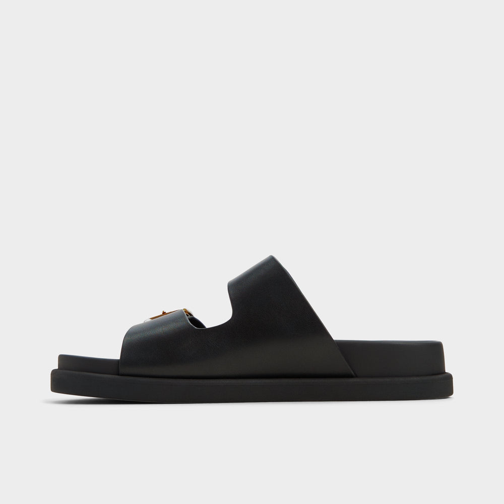 Bohochic Other Black Women's Footbed sandals - Footbed sandal, Footbed sandal | Aldo on sale