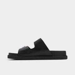 Bohochic Other Black Women's Footbed sandals - Footbed sandal, Footbed sandal | Aldo on sale