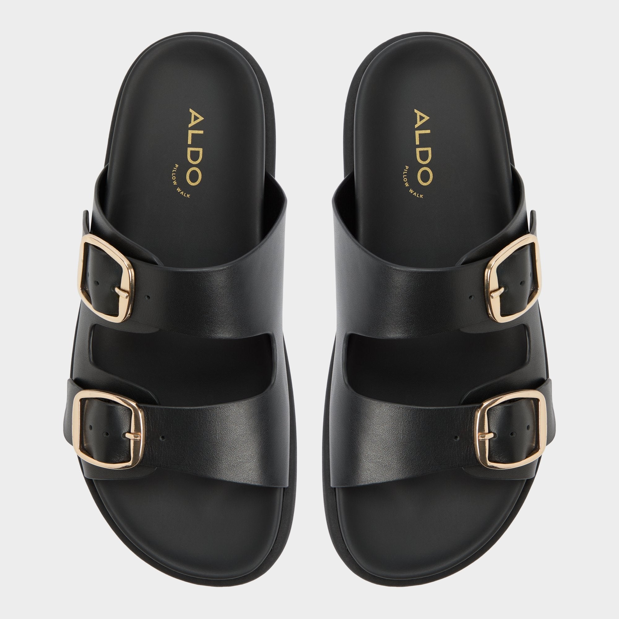 Bohochic Other Black Women's Footbed sandals - Footbed sandal, Footbed sandal | Aldo on sale