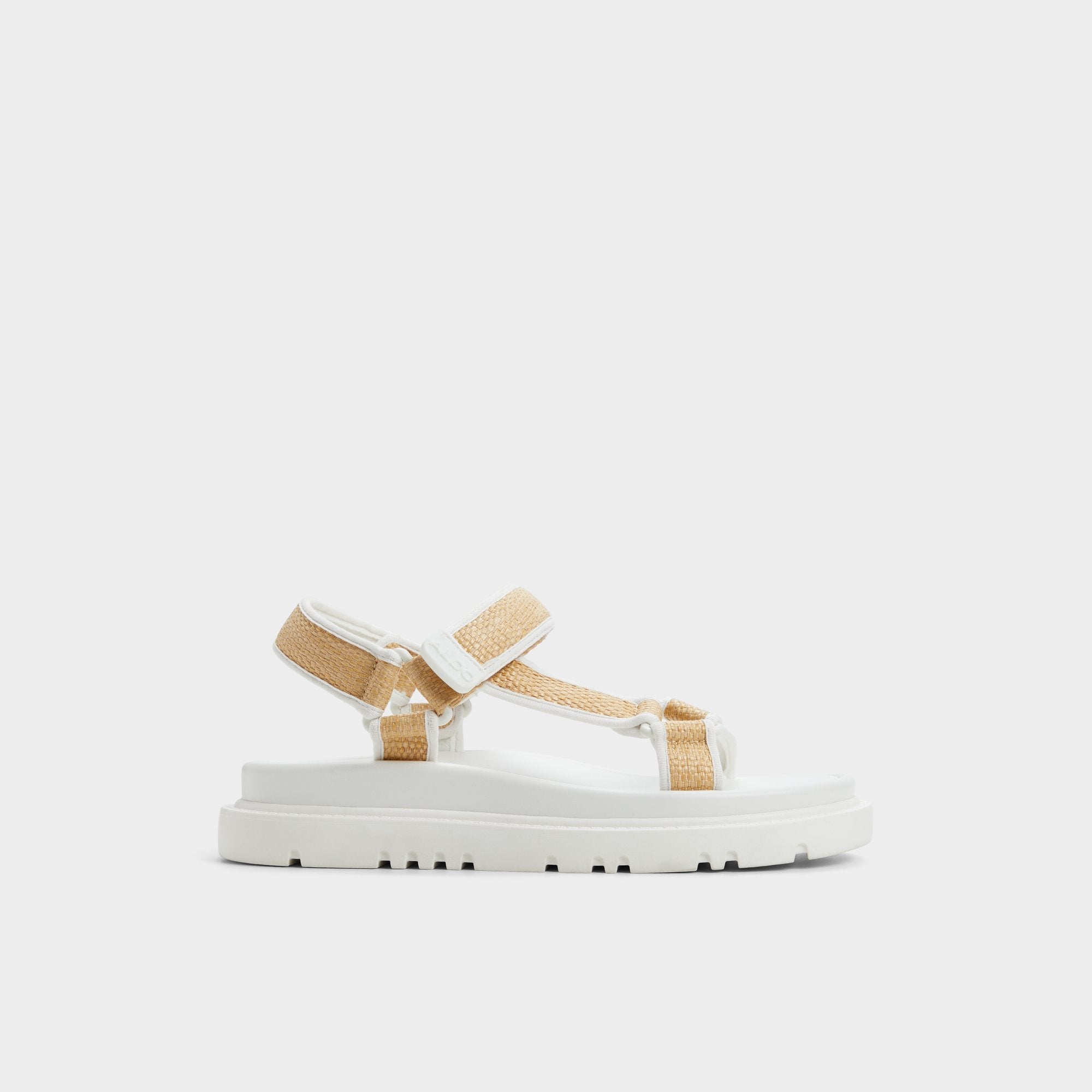Oceana Natural Women's Footbed sandals - Footbed sandal | Aldo for sale