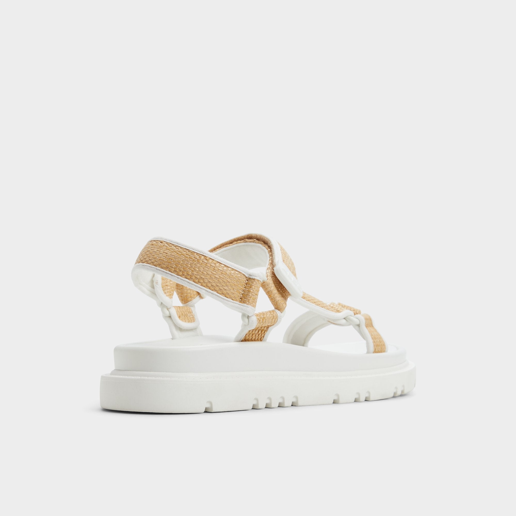 Oceana Natural Women's Footbed sandals - Footbed sandal | Aldo for sale