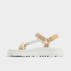 Oceana Natural Women's Footbed sandals - Footbed sandal | Aldo for sale