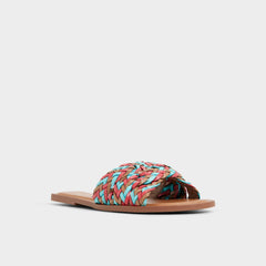 Ravelle Multicolor Women's Flats -  | Aldo sale