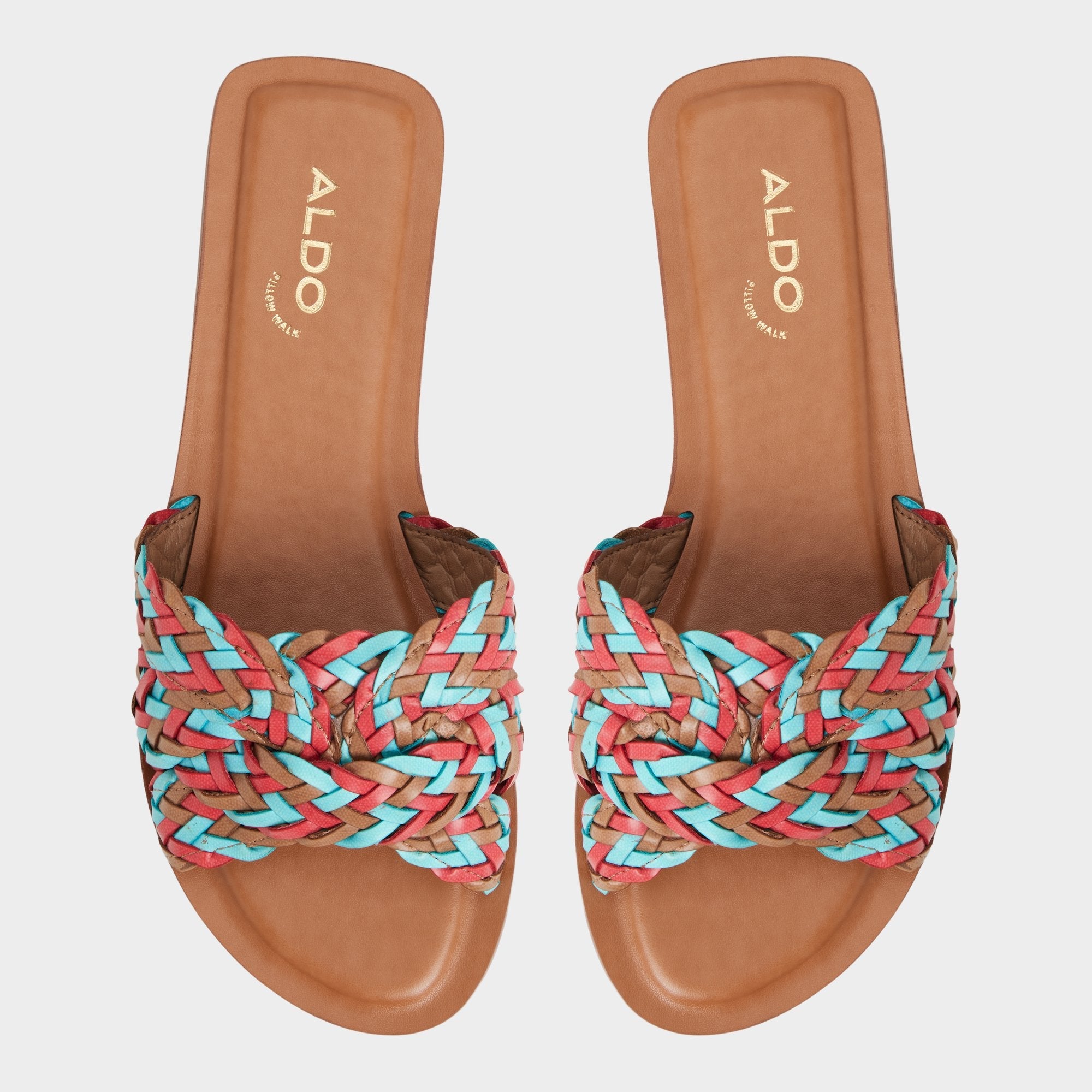 Ravelle Multicolor Women's Flats -  | Aldo sale