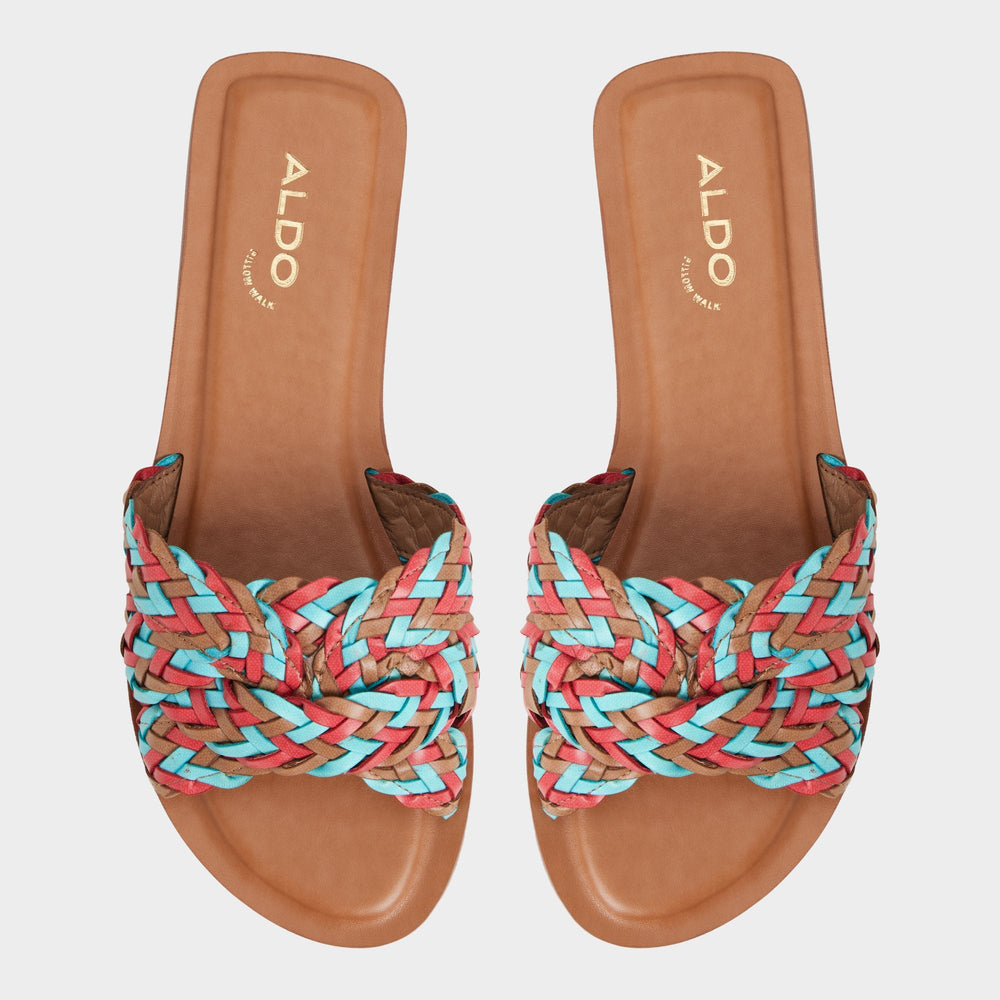 Ravelle Multicolor Women's Flats -  | Aldo sale