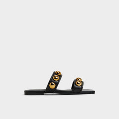 Katalena in Black - Slide sandal | Aldo on sale