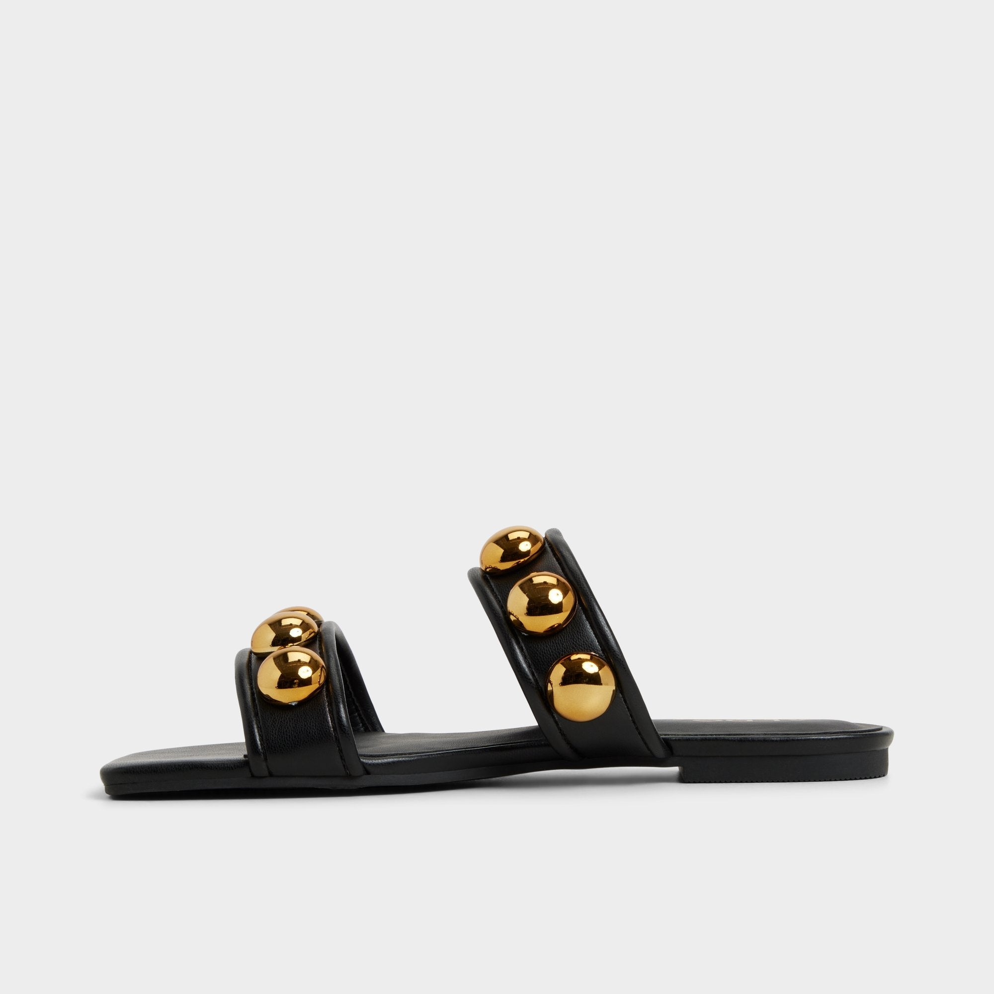 Katalena in Black - Slide sandal | Aldo on sale