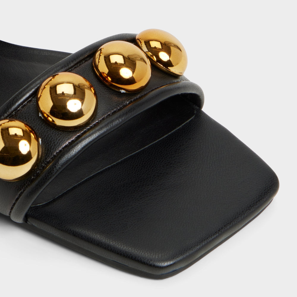 Katalena in Black - Slide sandal | Aldo on sale