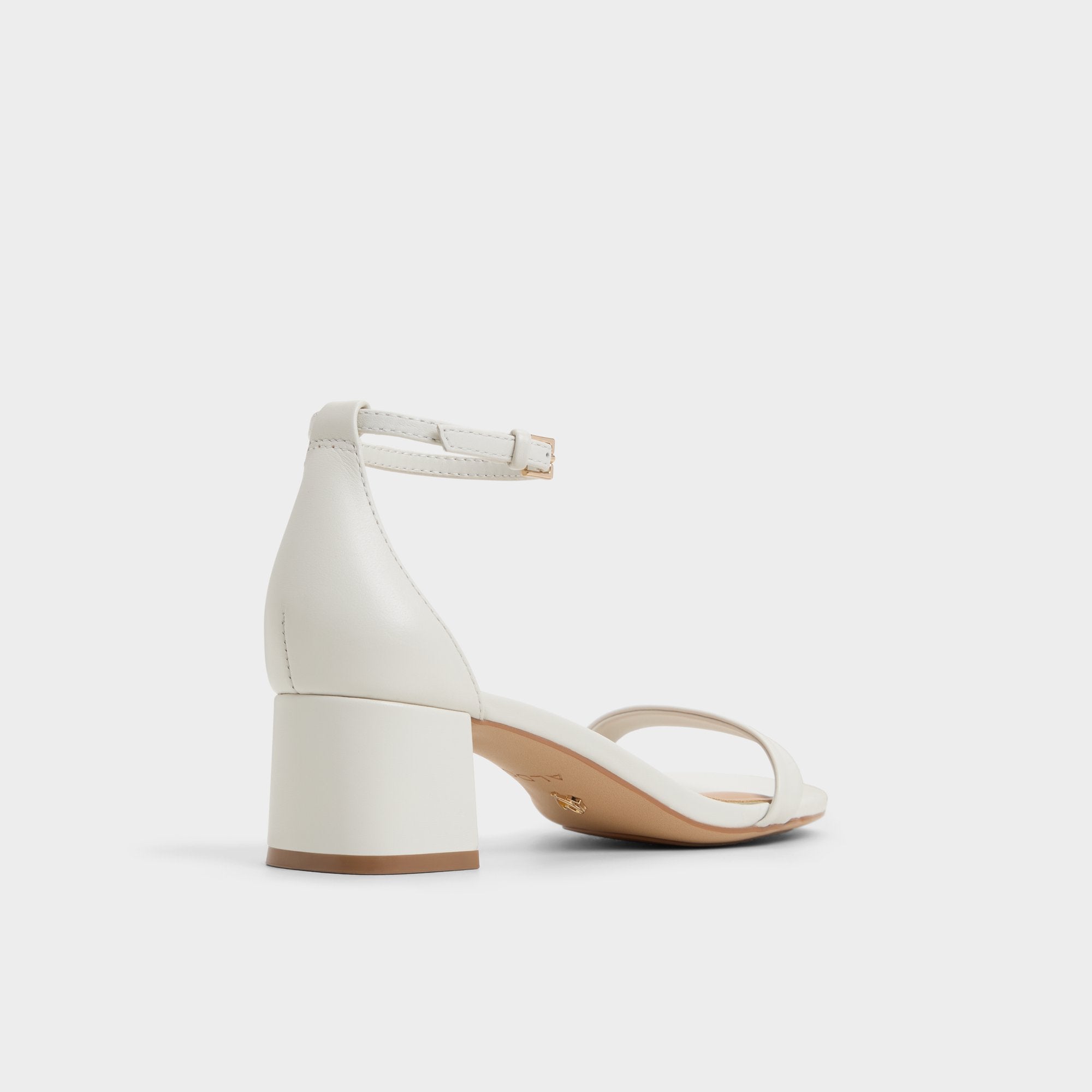 Calliope White/Bone Women's Block heels - Heeled sandal, Block heel | Aldo for sale