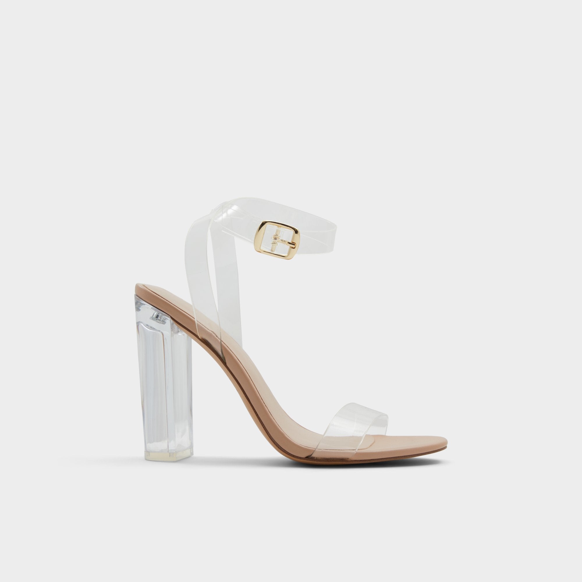 Aniwien Bone Women's Strappy sandals - Strappy heeled sandal, Block heel | Aldo online