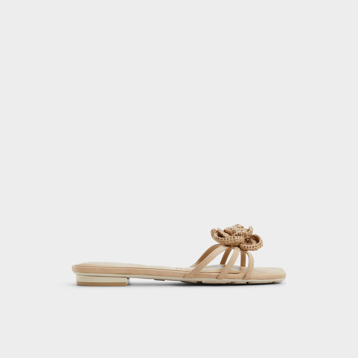 Wildbloom Sand Women's Travel essentials - Strappy flat sandal | Aldo sale