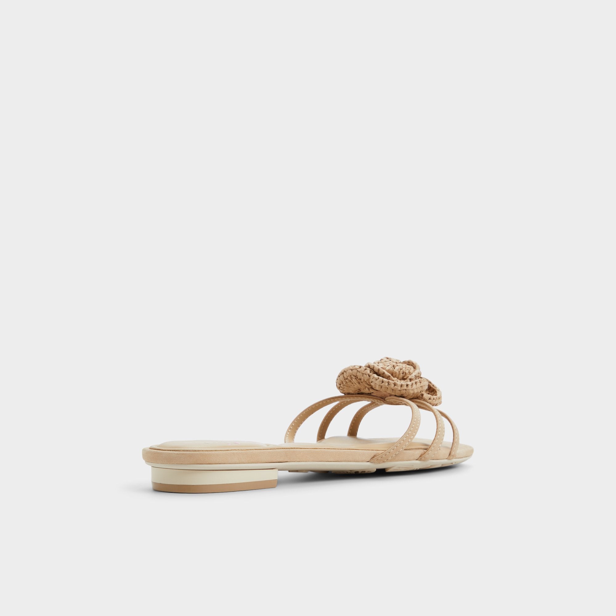 Wildbloom Sand Women's Travel essentials - Strappy flat sandal | Aldo sale