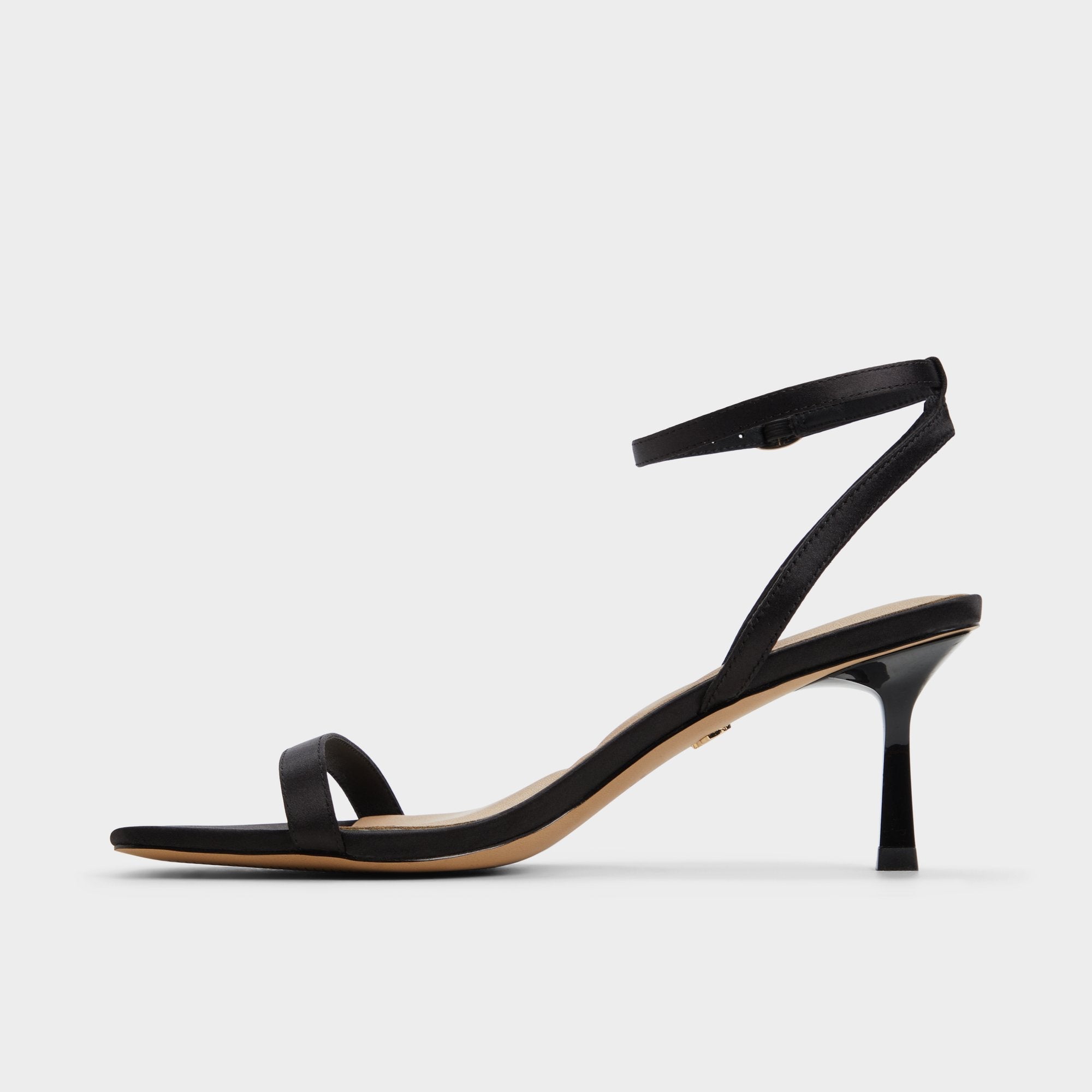 Kirri Black Women's Strappy sandals - Strappy heeled sandal | Aldo online
