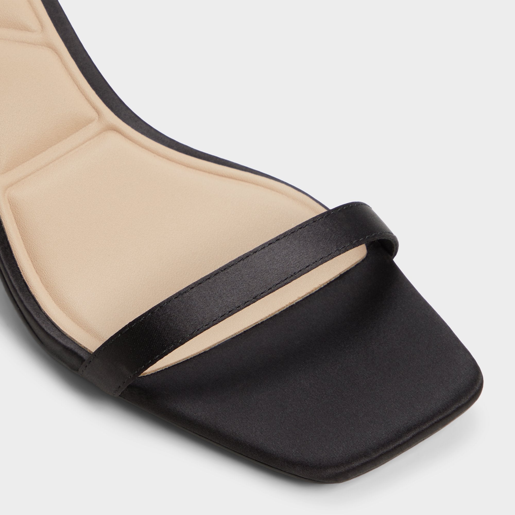 Kirri Black Women's Strappy sandals - Strappy heeled sandal | Aldo online