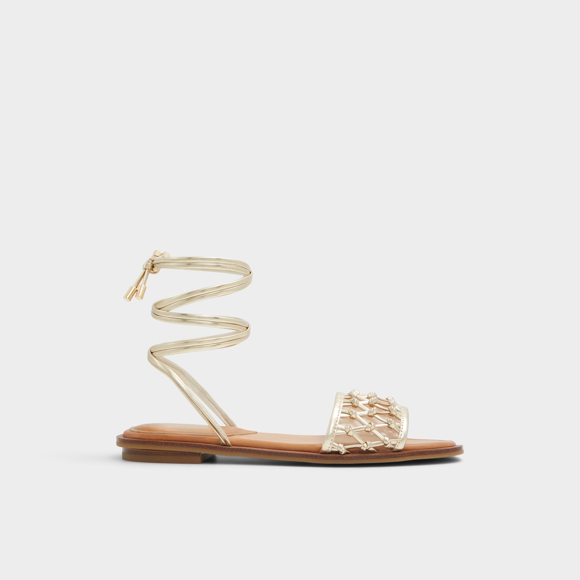 Seazen Gold Women's Flats - Flat sandal | Aldo discount