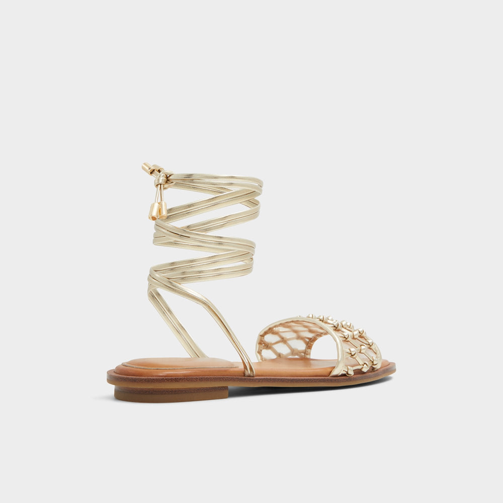 Seazen Gold Women's Flats - Flat sandal | Aldo discount