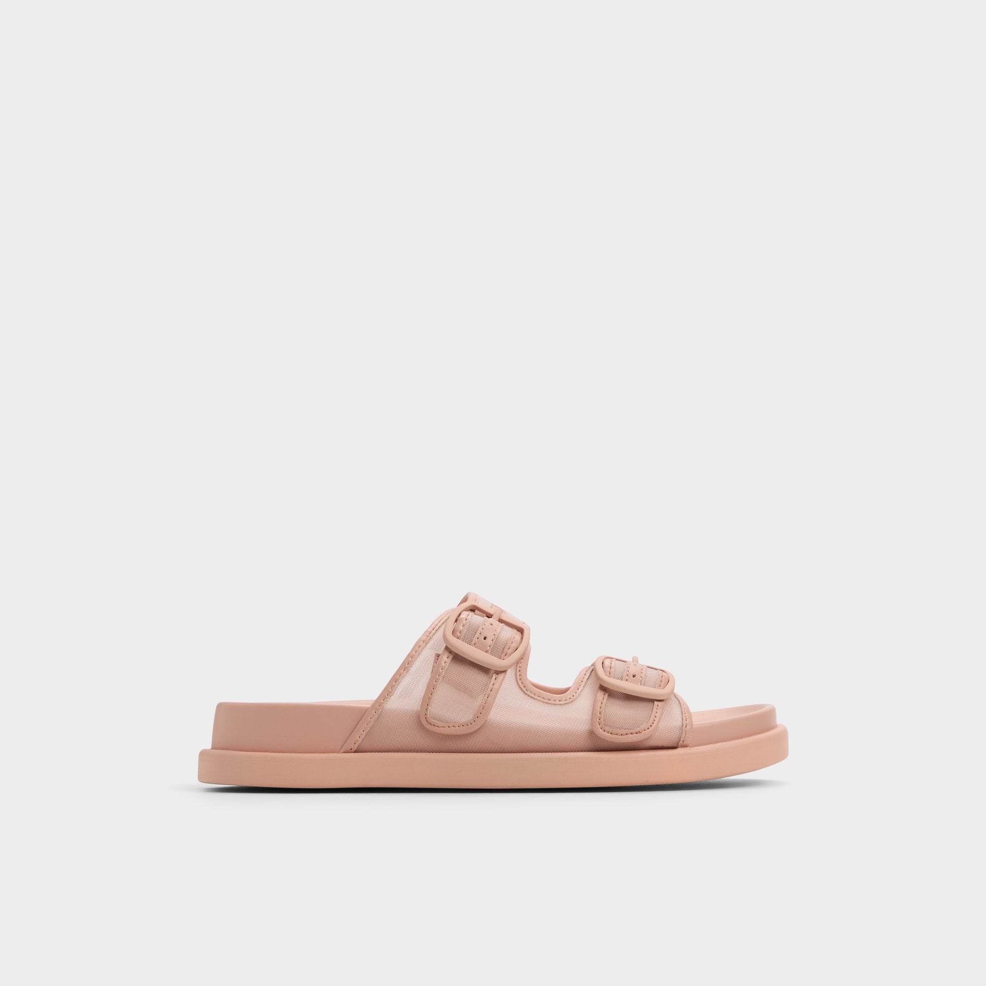 Devanassi Light Pink Women's Footbed sandals -  | Aldo for sale