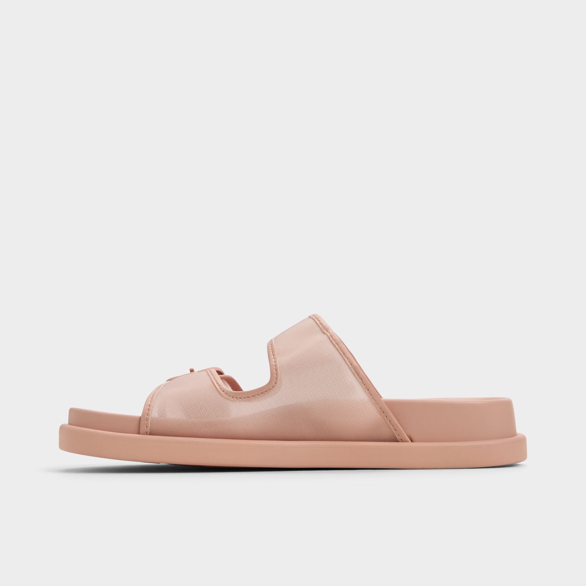 Devanassi Light Pink Women's Footbed sandals -  | Aldo for sale