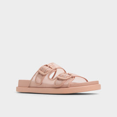 Devanassi Light Pink Women's Footbed sandals -  | Aldo for sale