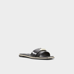 Darine in Xt Black - Slide sandal | Aldo outlet