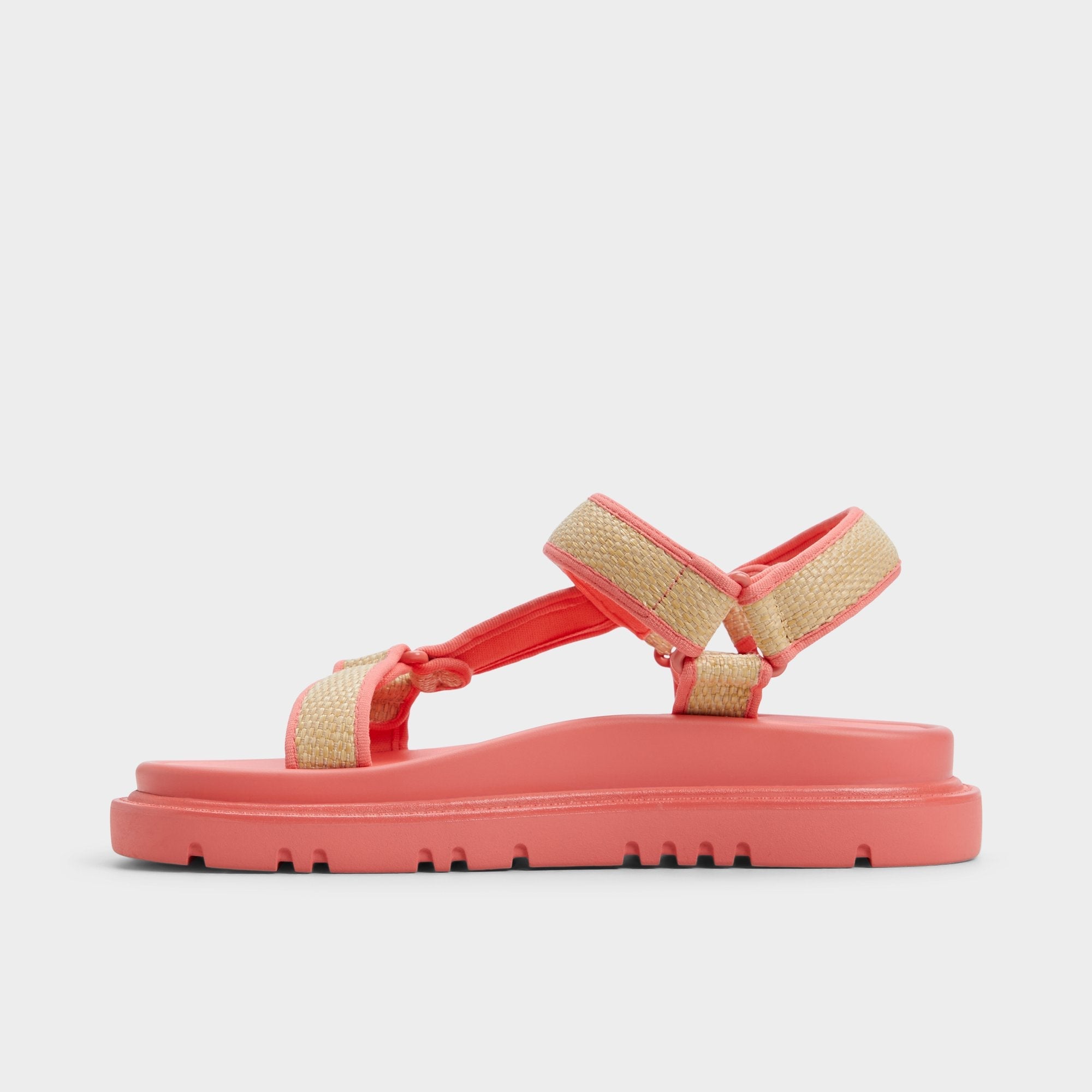 Oceana Coral Women's Footbed sandals - Footbed sandal | Aldo for sale