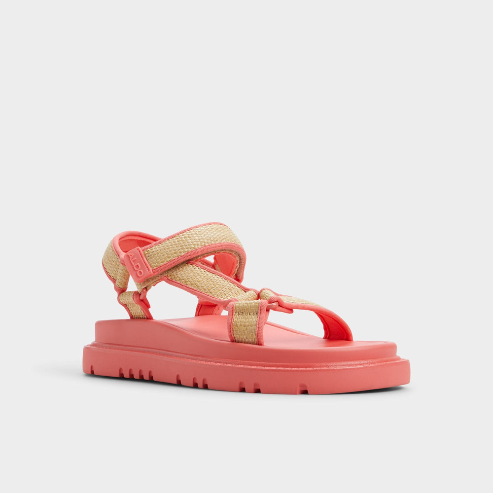 Oceana Coral Women's Footbed sandals - Footbed sandal | Aldo for sale