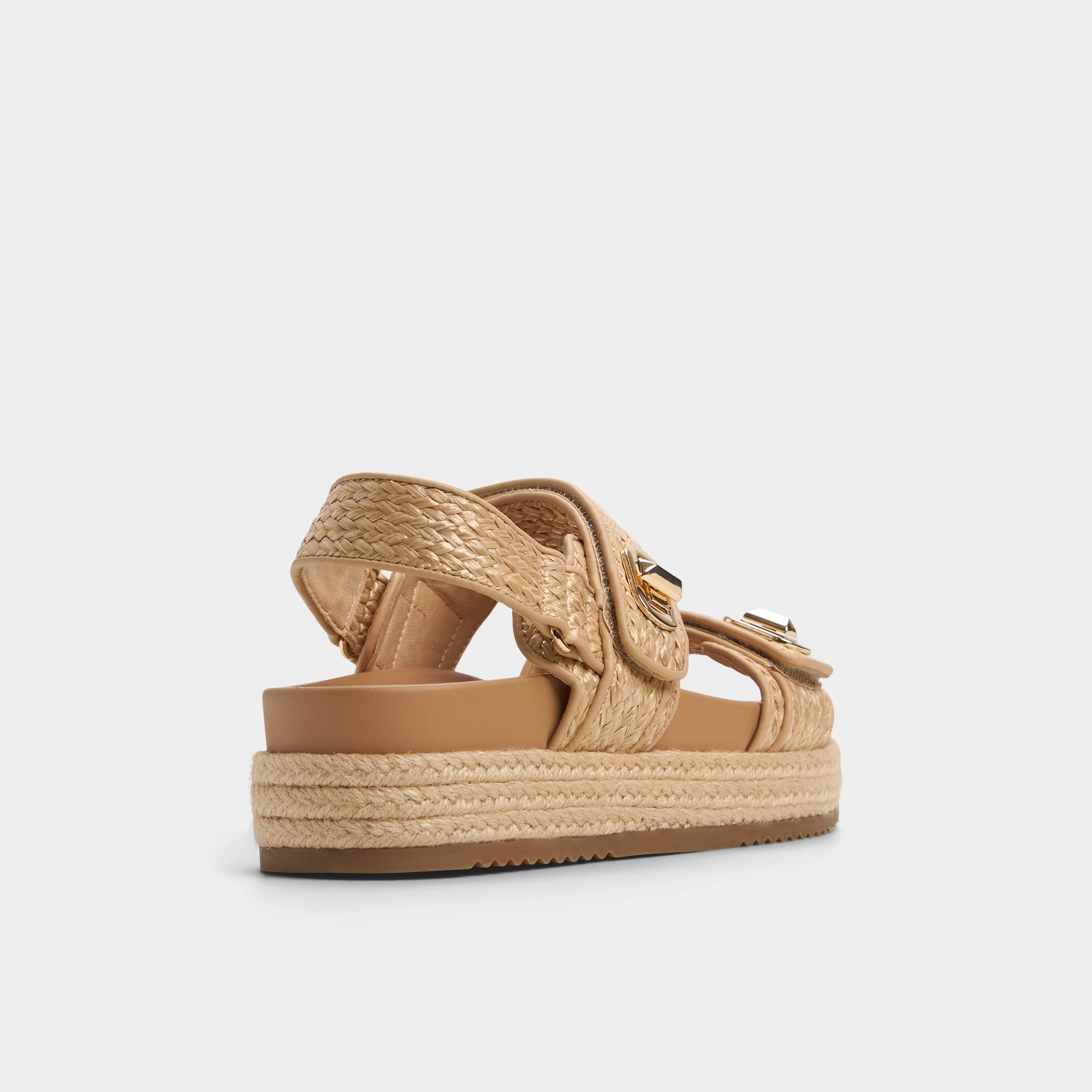 Sunhaven Open Natural Women's Travel essentials - Footbed sandal | Aldo for sale