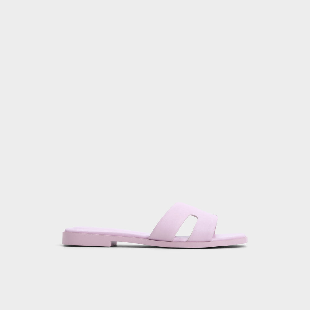 Itsandal Light Purple Women's Flats - Slide sandal | Aldo discount