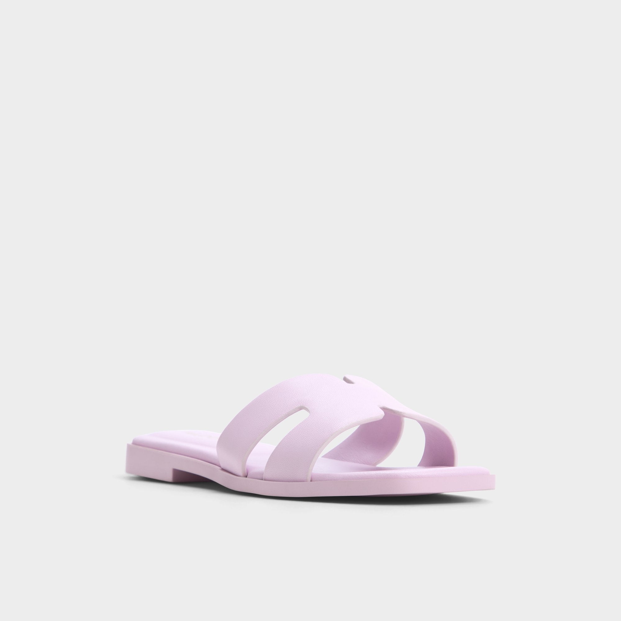 Itsandal Light Purple Women's Flats - Slide sandal | Aldo discount
