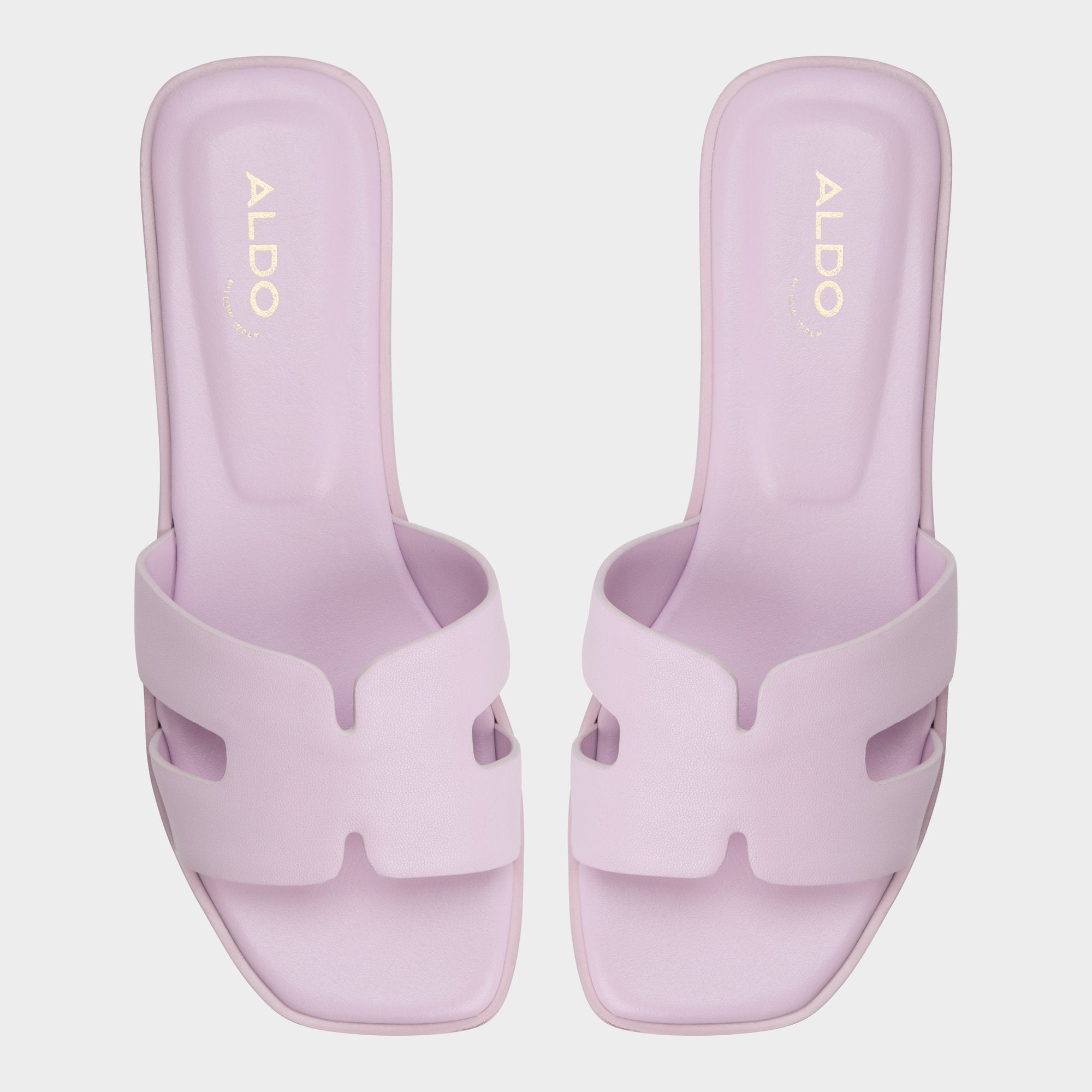 Itsandal Light Purple Women's Flats - Slide sandal | Aldo discount