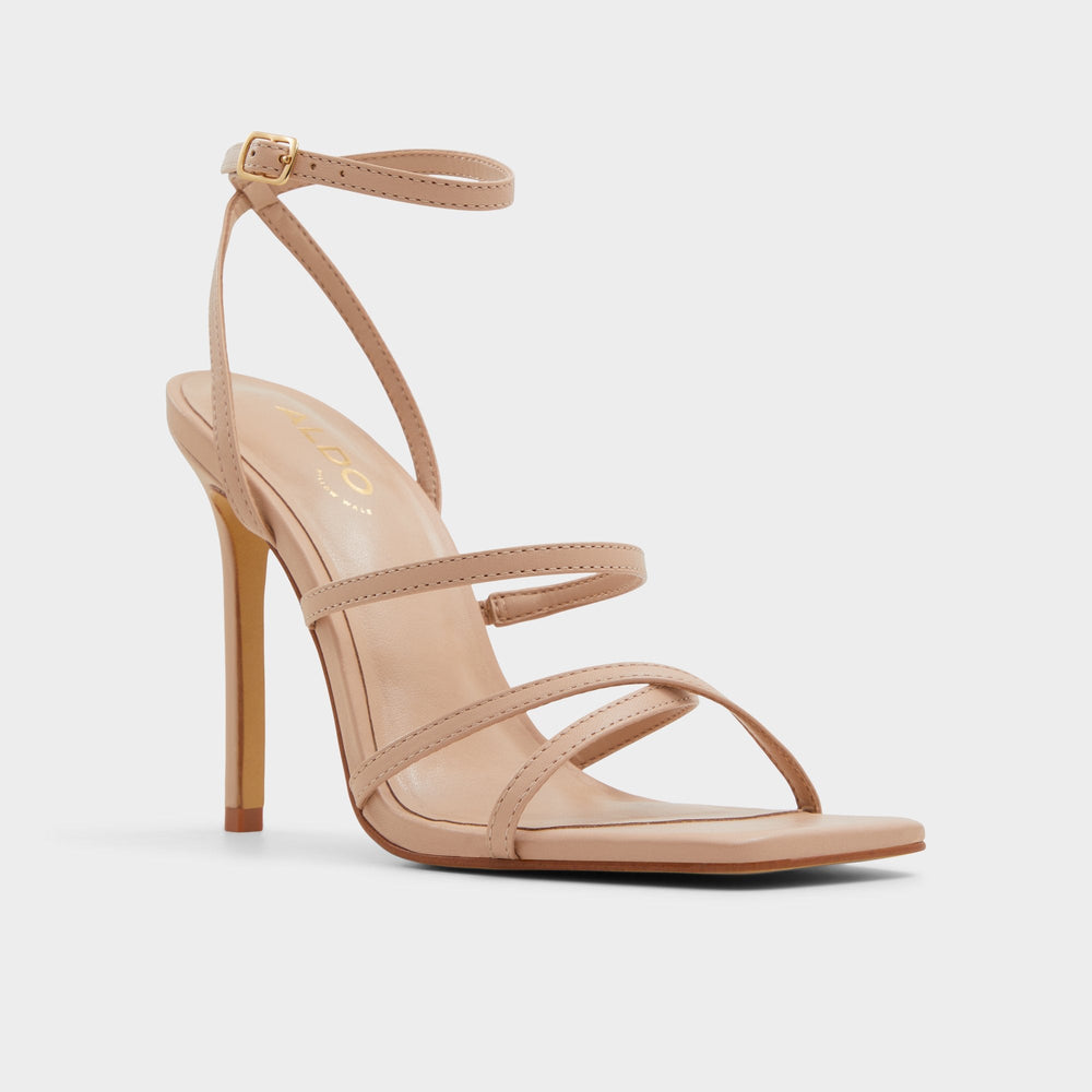 Galoi Bone Women's Strappy sandals - Strappy heeled sandal | Aldo online