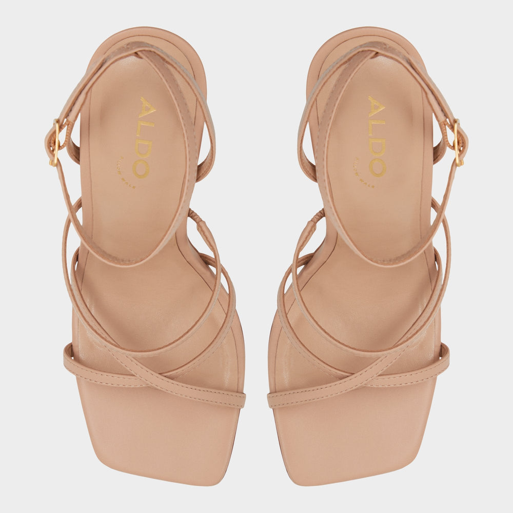 Galoi Bone Women's Strappy sandals - Strappy heeled sandal | Aldo online
