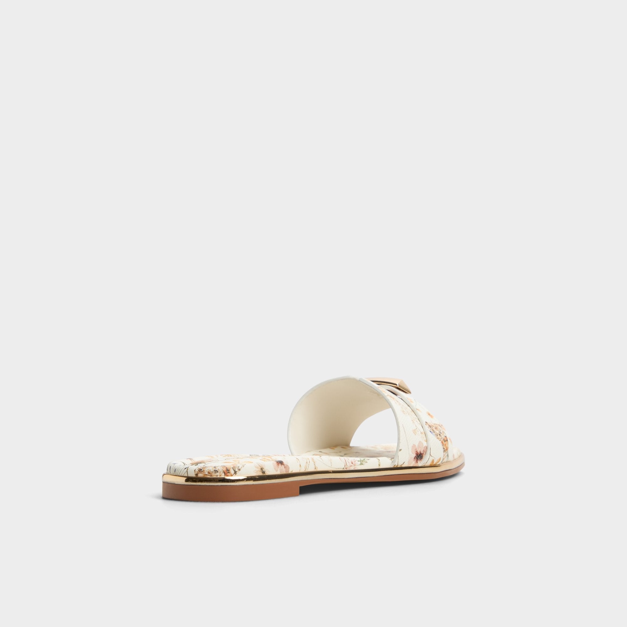 Darine Multi Women's Flats - Slide sandal | Aldo on sale