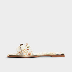 Darine Multi Women's Flats - Slide sandal | Aldo on sale