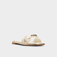Darine Multi Women's Flats - Slide sandal | Aldo on sale