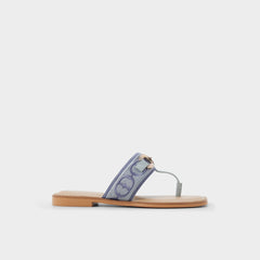 Coralynna in Other Blue - T-strap sandal | Aldo online