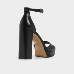 Enaegyn2.0 Other Black Women's Platform sandals - Strappy heeled sandal, Platform | Aldo on sale