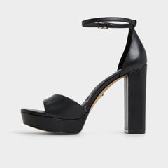 Enaegyn2.0 Other Black Women's Platform sandals - Strappy heeled sandal, Platform | Aldo on sale