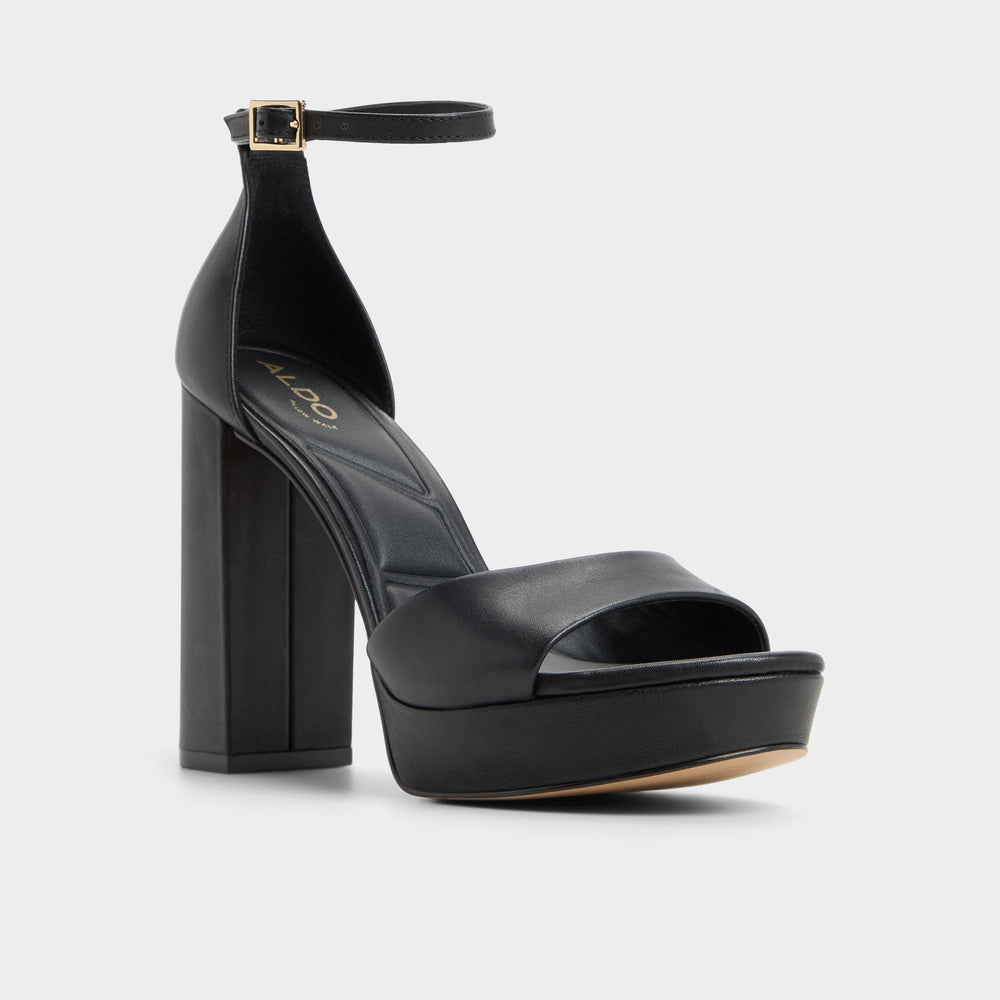 Enaegyn2.0 Other Black Women's Platform sandals - Strappy heeled sandal, Platform | Aldo on sale