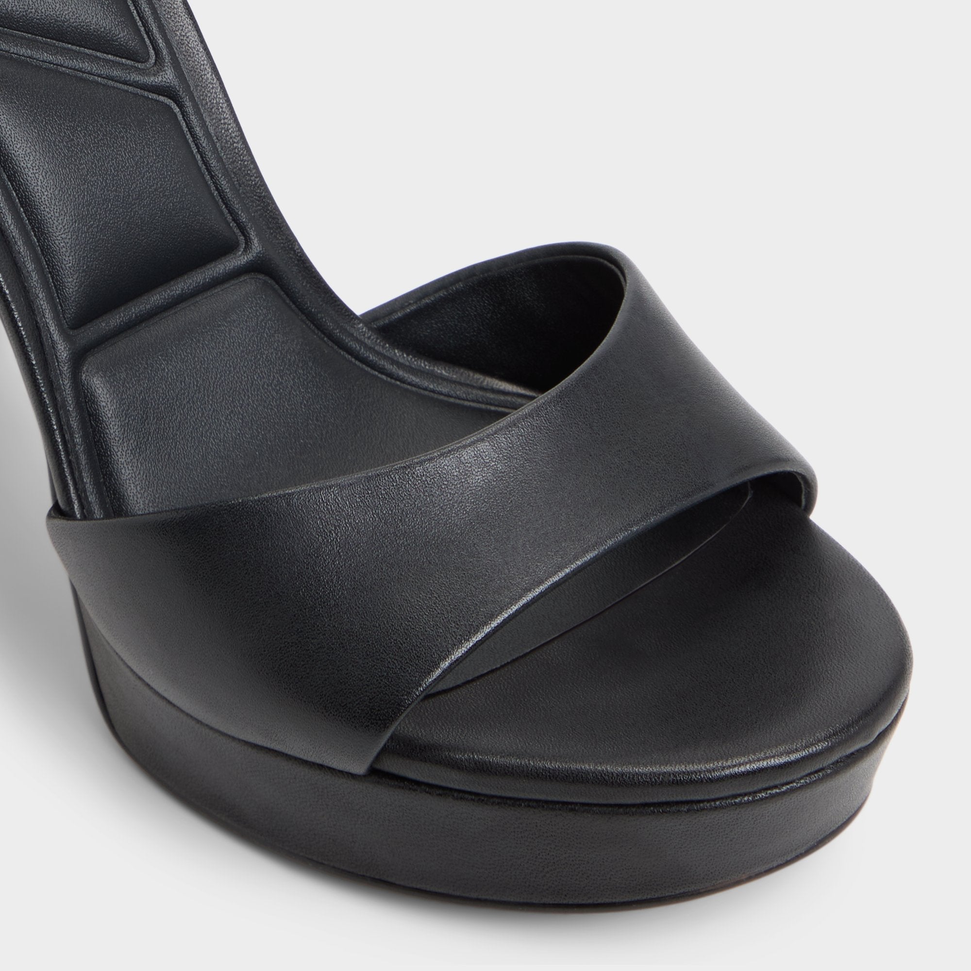 Enaegyn2.0 Other Black Women's Platform sandals - Strappy heeled sandal, Platform | Aldo on sale