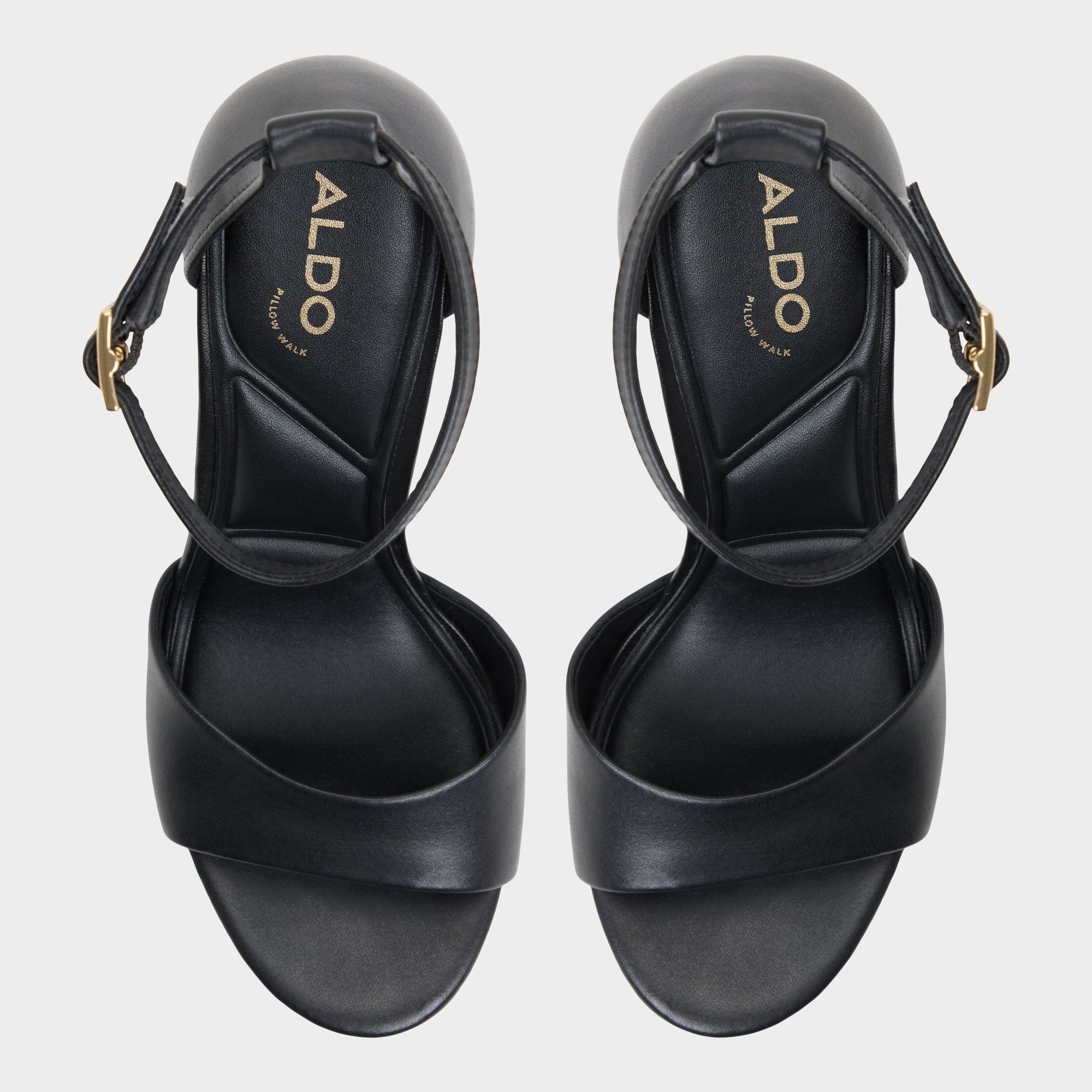 Enaegyn2.0 Other Black Women's Platform sandals - Strappy heeled sandal, Platform | Aldo on sale