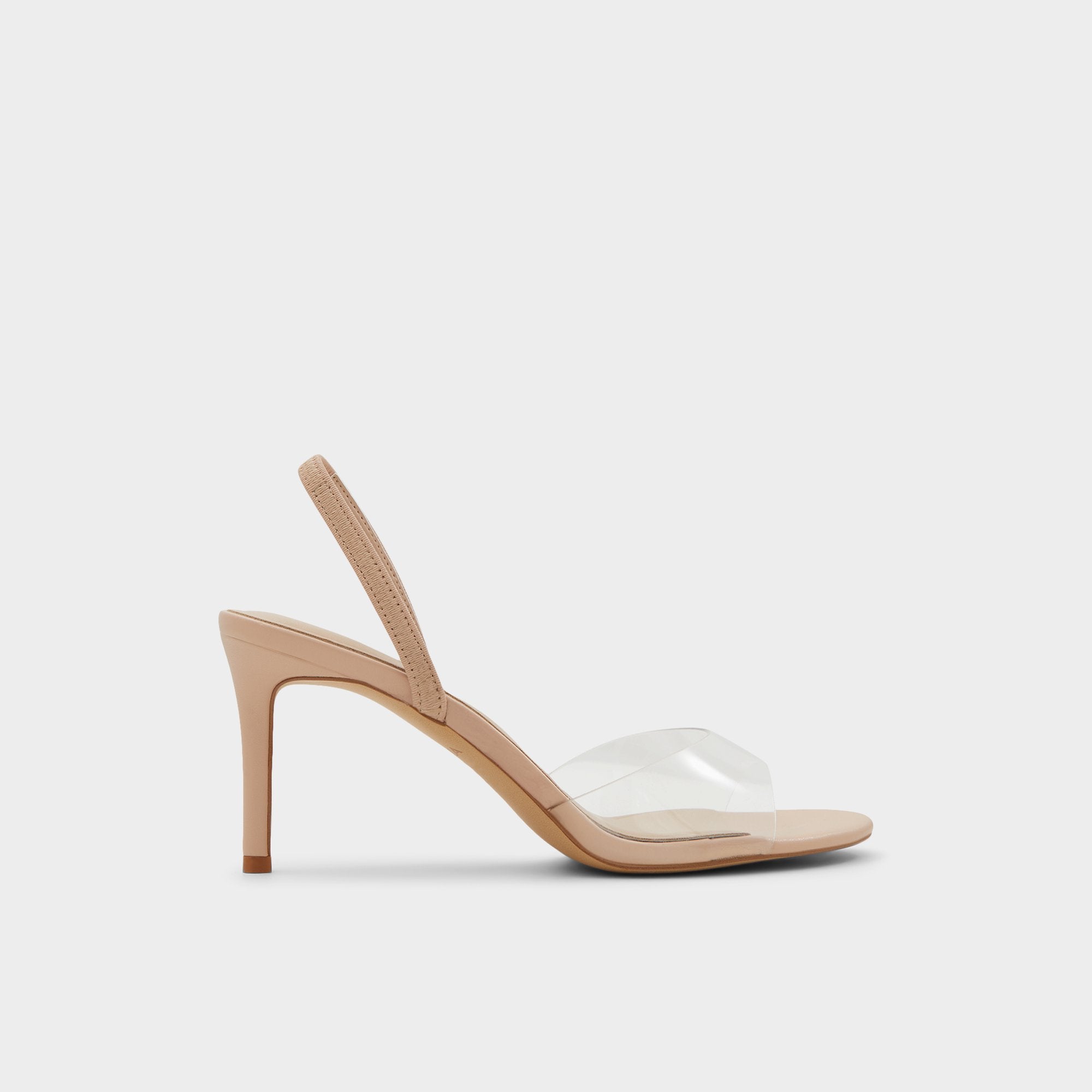 Aitana Bone Women's Heeled sandals - Strappy heeled sandal, Stiletto heel | Aldo sale