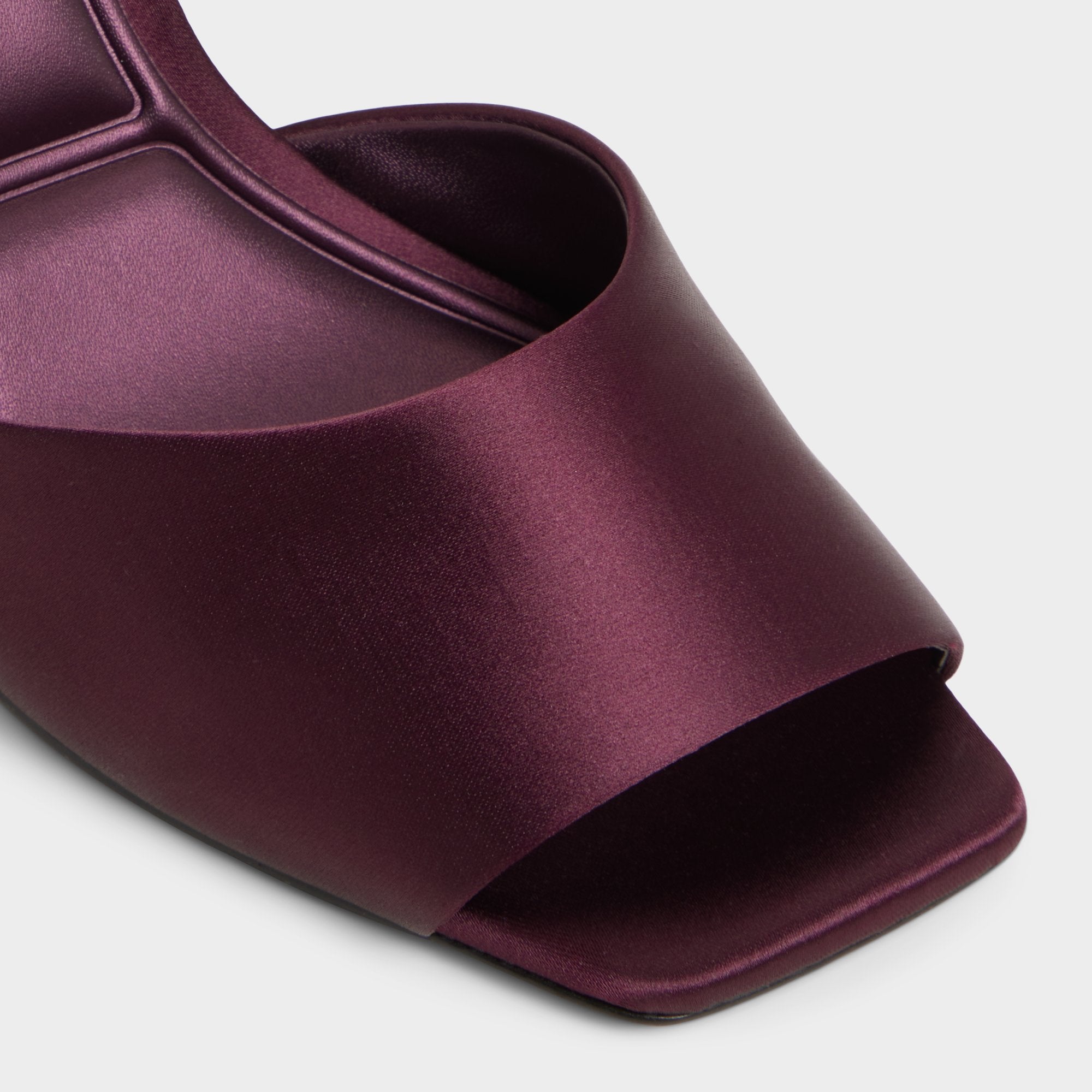 Kaiasien in Bordo 14151896 - Strappy heeled sandal, Stiletto heel | Aldo online