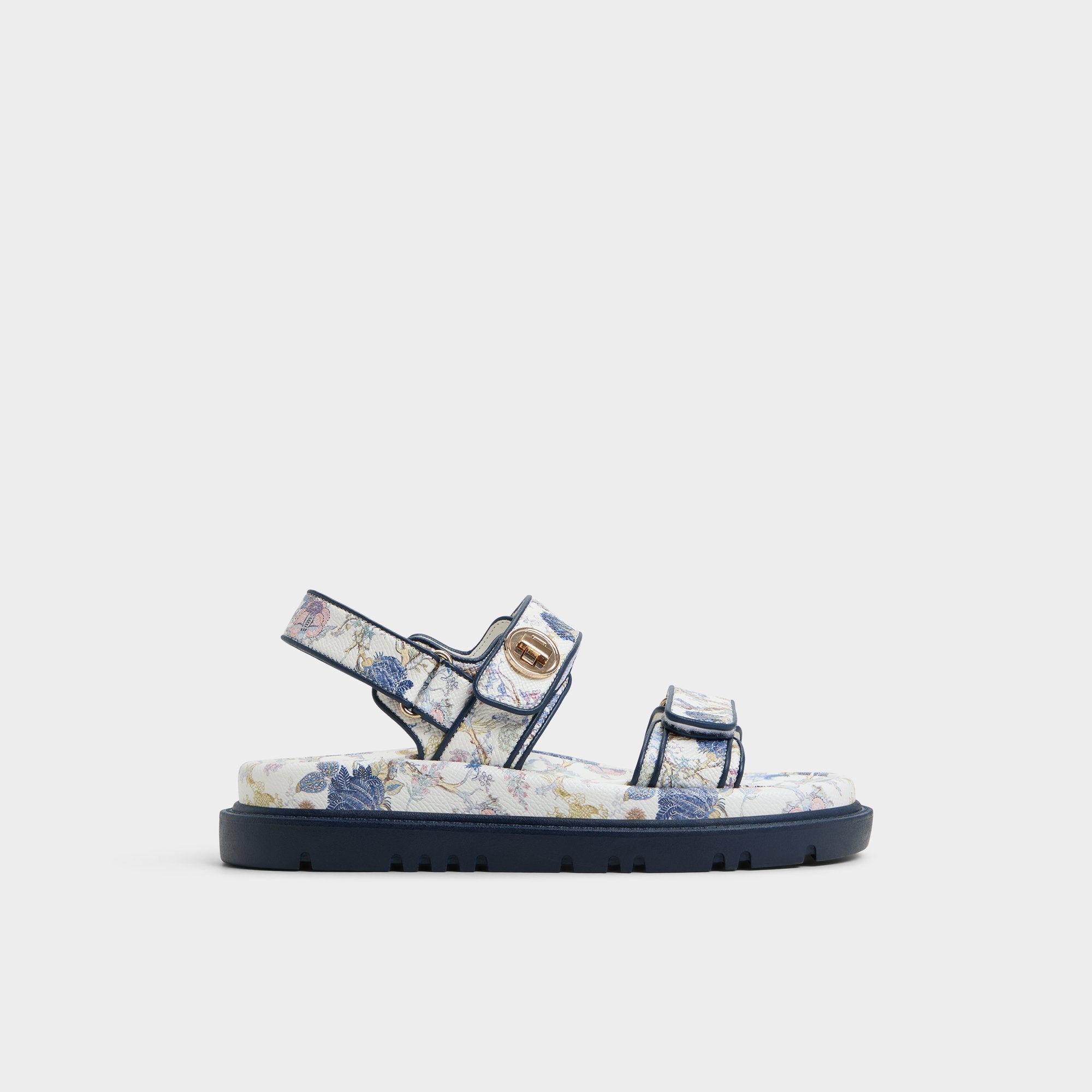 Linette Multi Women's Footbed sandals - Footbed sandal, Footbed sandal | Aldo online
