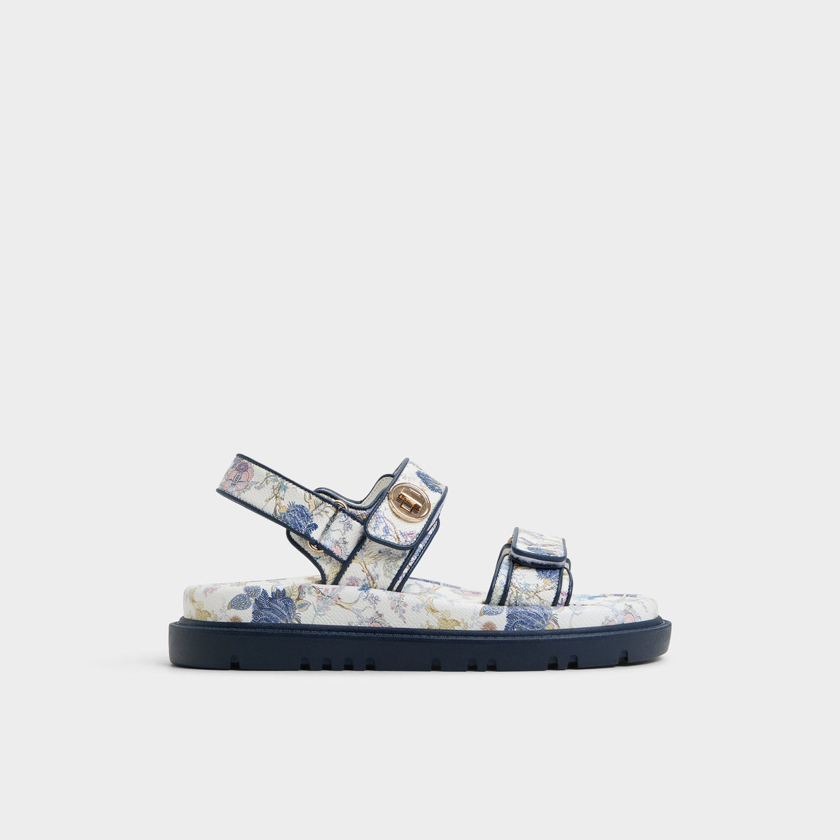 Linette Multi Women's Footbed sandals - Footbed sandal, Footbed sandal | Aldo online