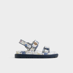 Linette Multi Women's Footbed sandals - Footbed sandal, Footbed sandal | Aldo online