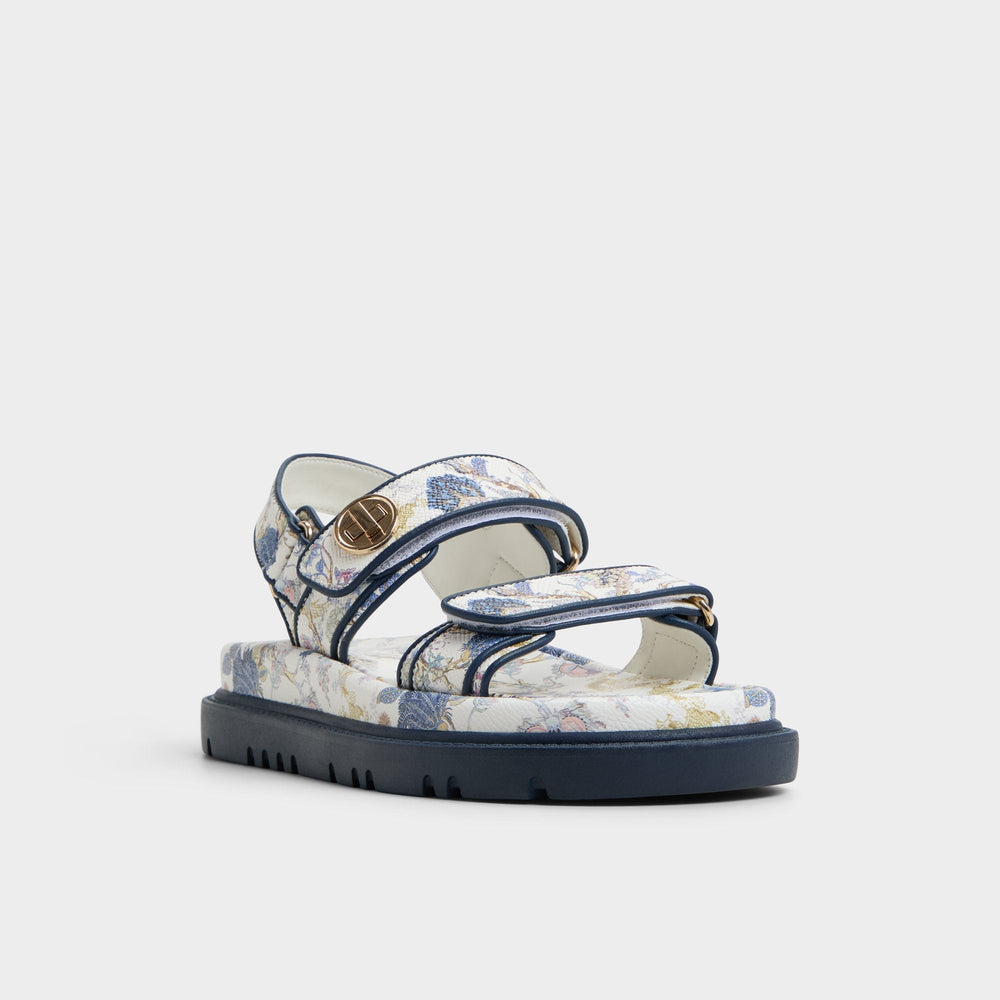 Linette Multi Women's Footbed sandals - Footbed sandal, Footbed sandal | Aldo online