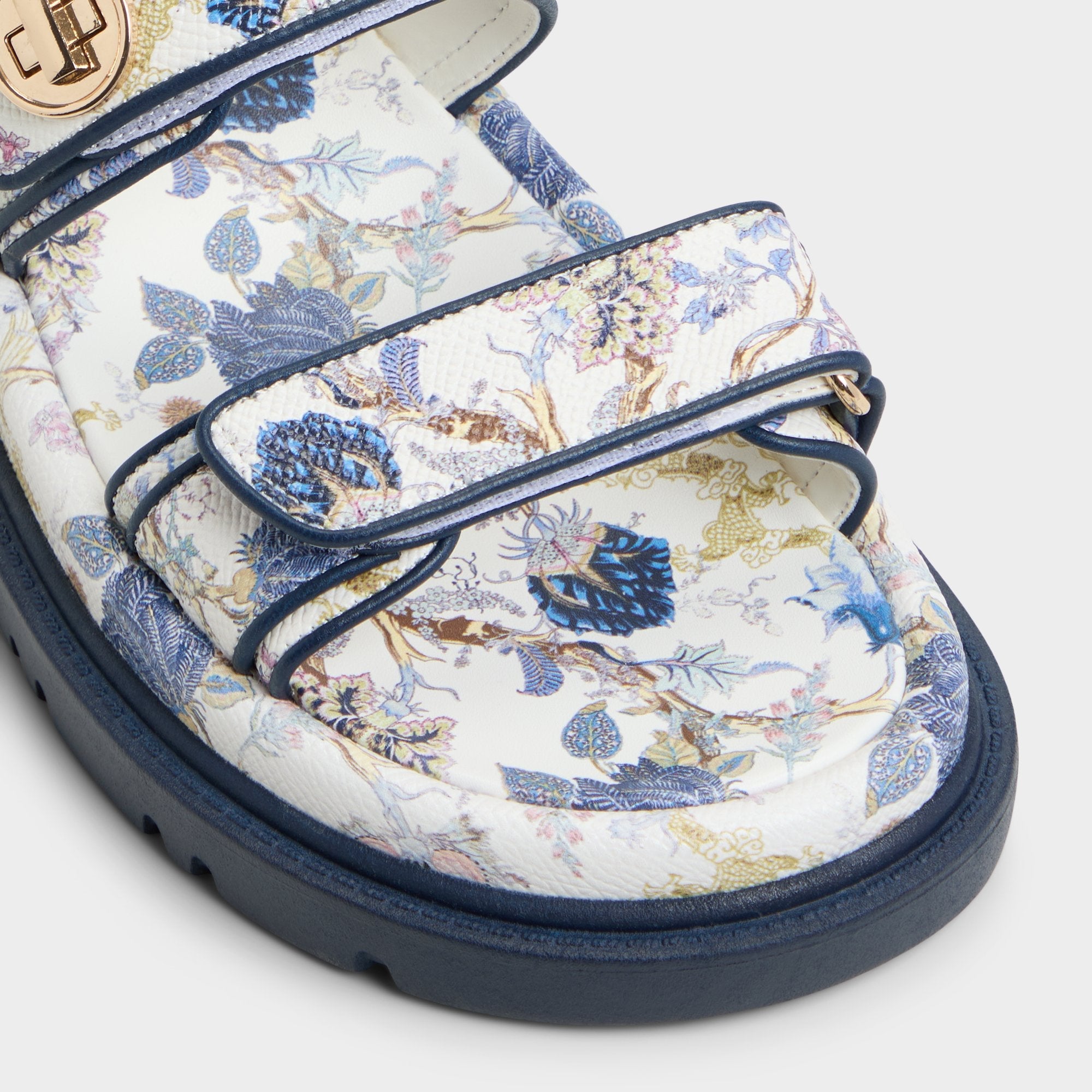 Linette Multi Women's Footbed sandals - Footbed sandal, Footbed sandal | Aldo online