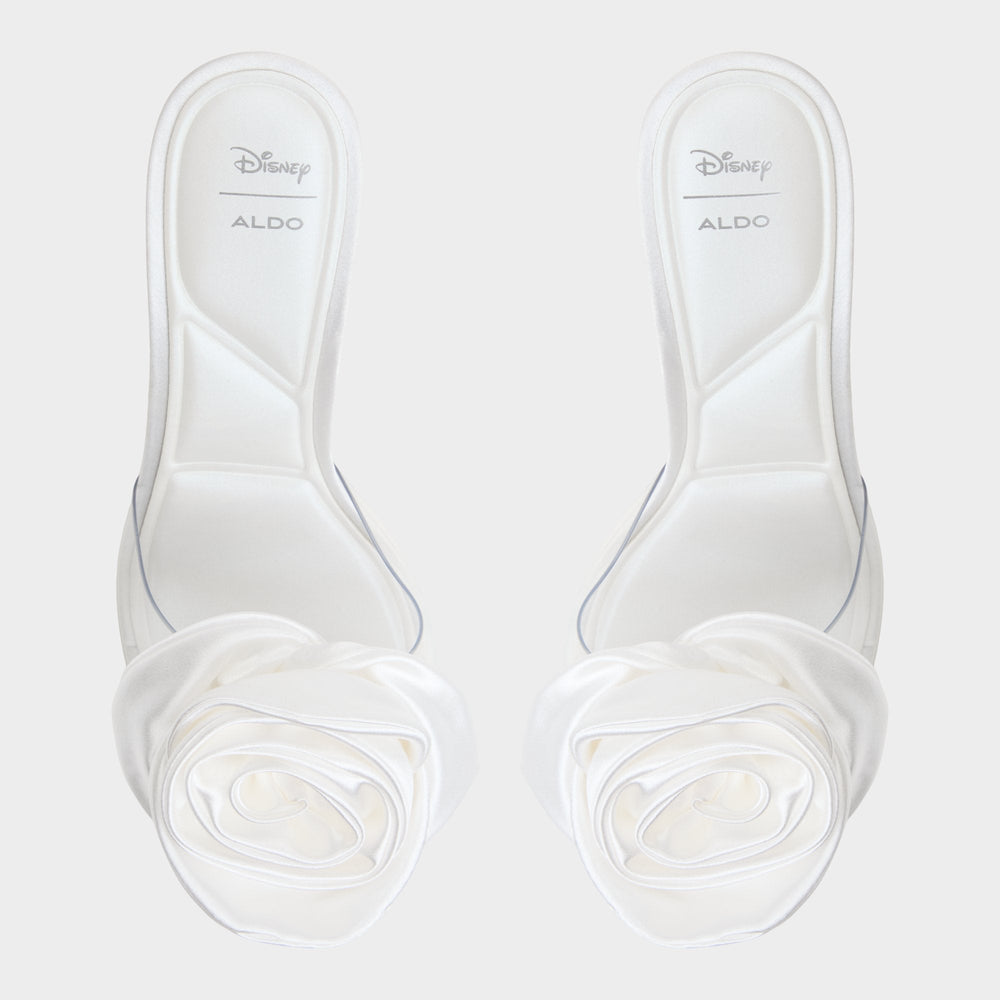 Cinderellamule White Women's Disney - Disney | ALDO | Aldo discount